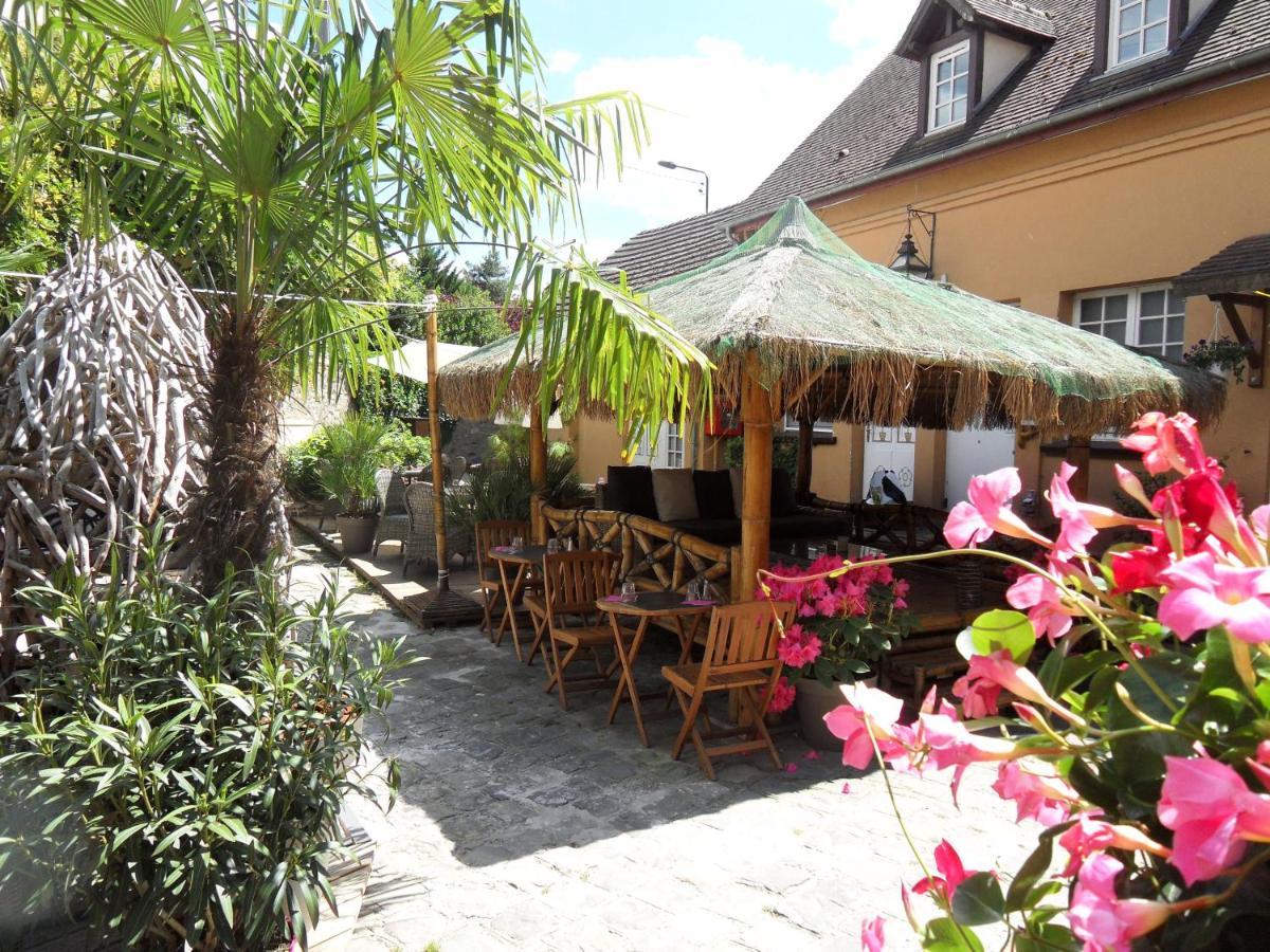 Hotel Le Moulin De Lily Palaiseau Esterno foto