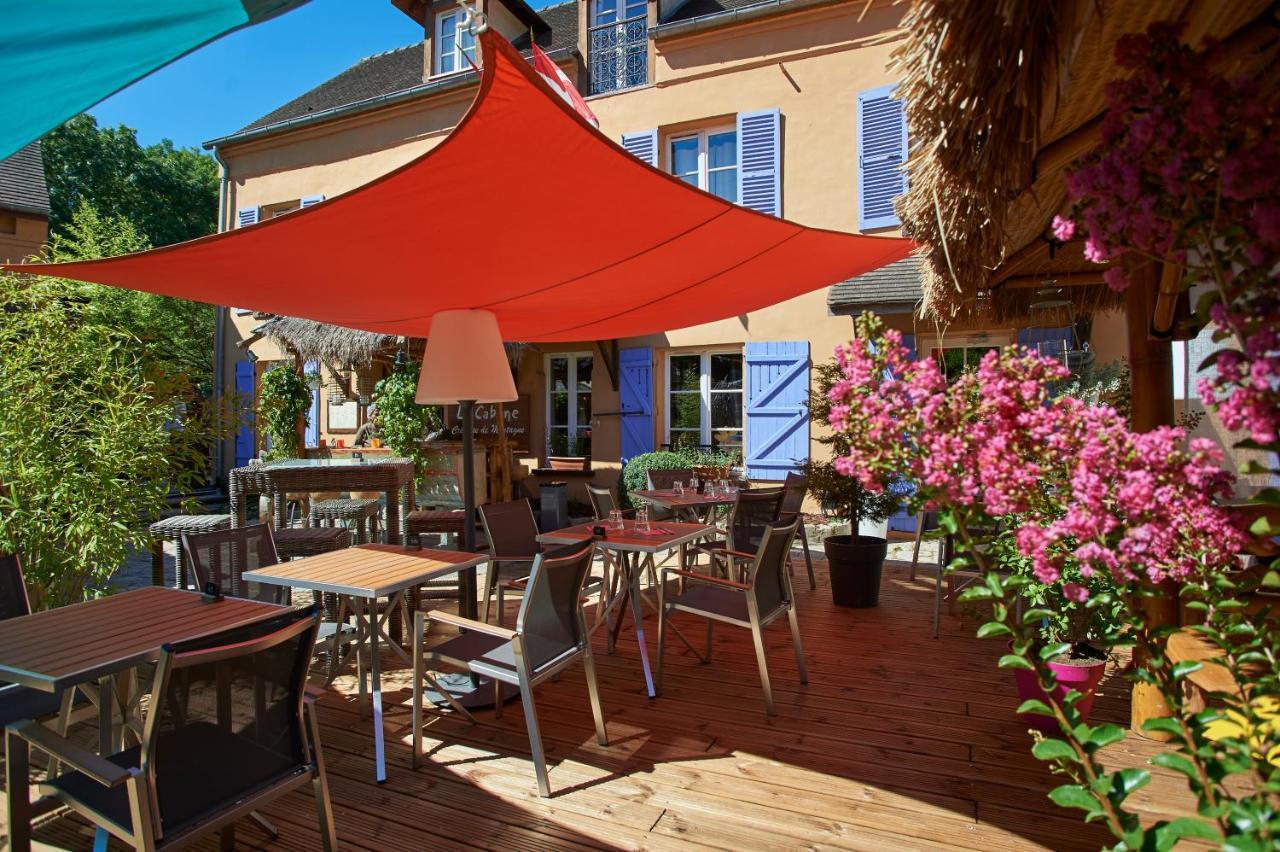 Hotel Le Moulin De Lily Palaiseau Esterno foto