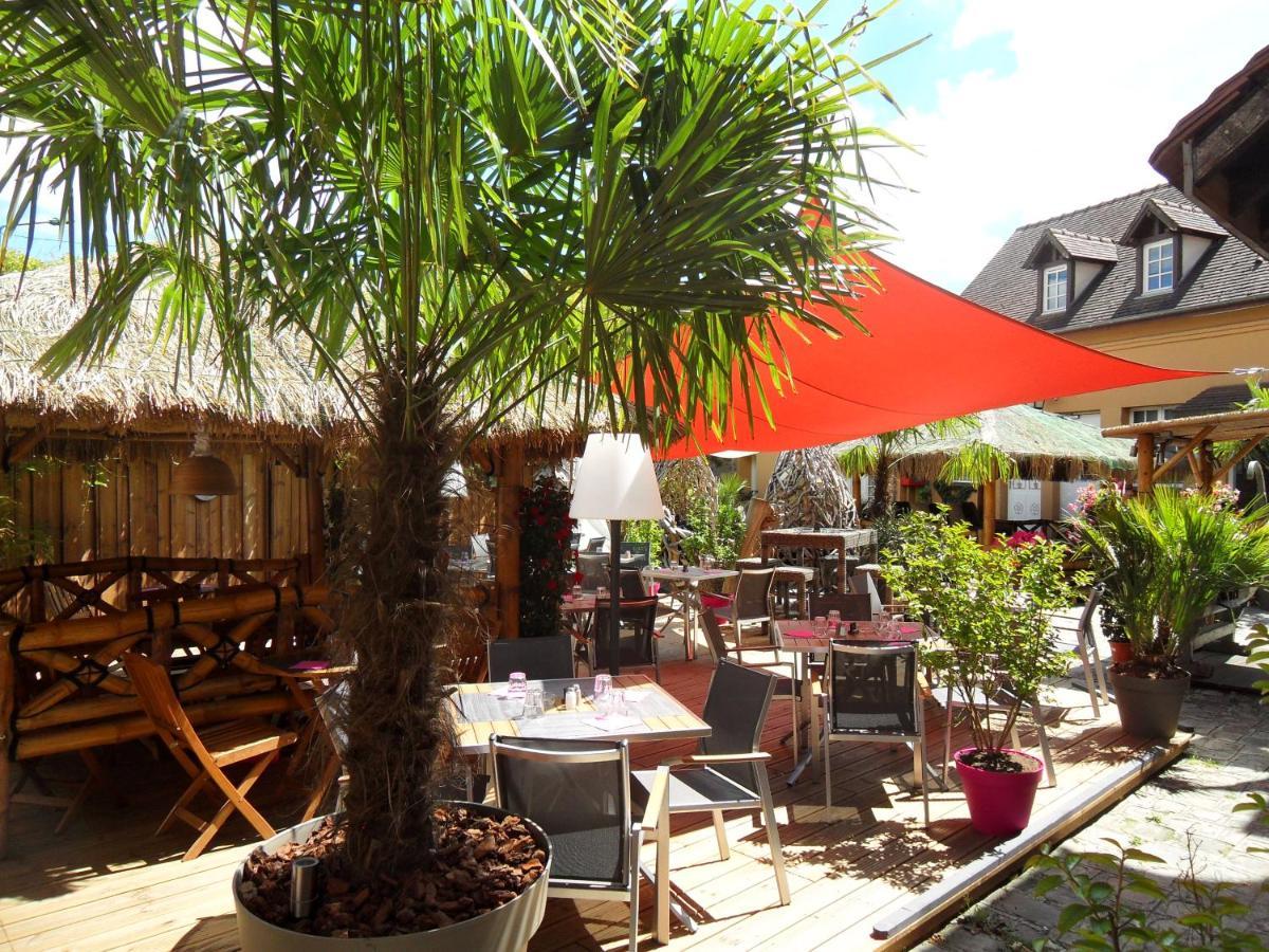 Hotel Le Moulin De Lily Palaiseau Esterno foto